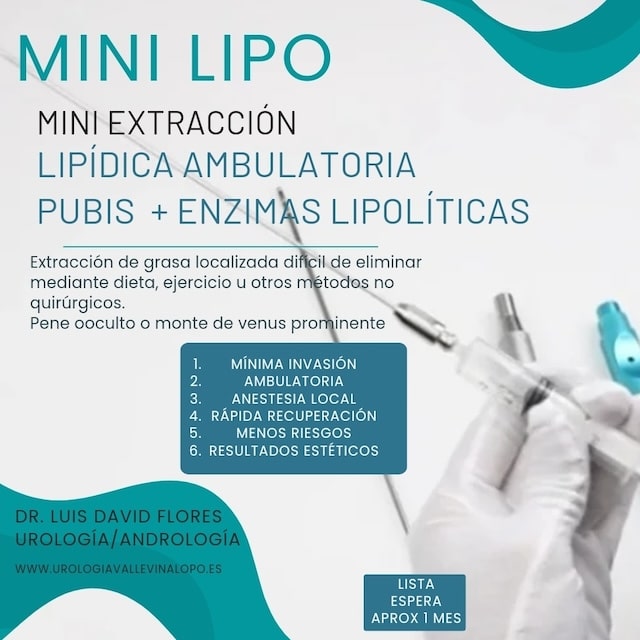 Mini lipo (MELA)