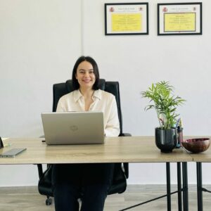 Andrea Laín Dietician Nutritionist