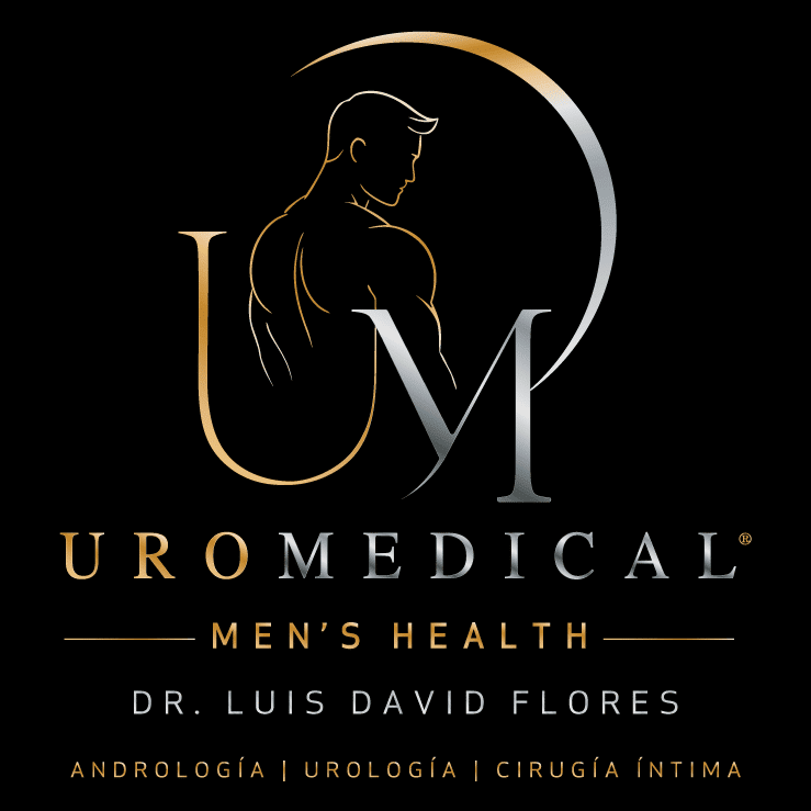 Logotipo UroMedical Group, Dr. Luis David Flores, urólogo y andrólogo en Alicante